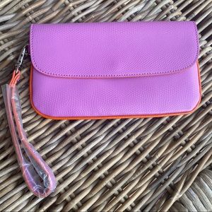 Baekgaard Wristlet NWOT